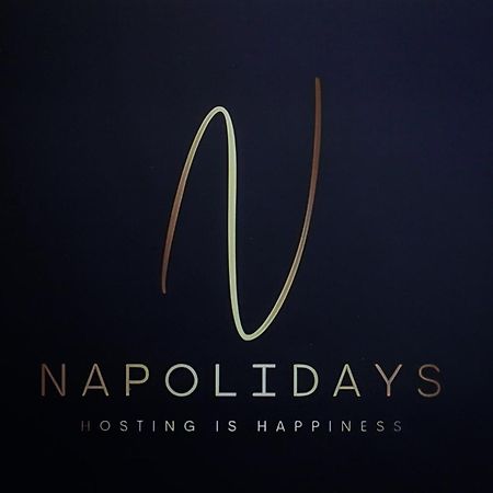 Napolidays Movida By Dimorra Lägenhet Exteriör bild